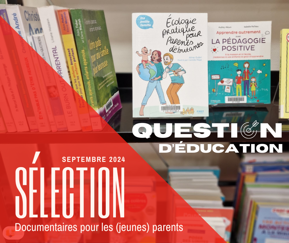 Couverture de Sélection pour les (jeunes) parents