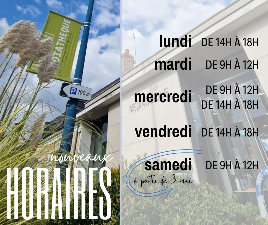 Couverture de Le samedi, c'est ouvert !