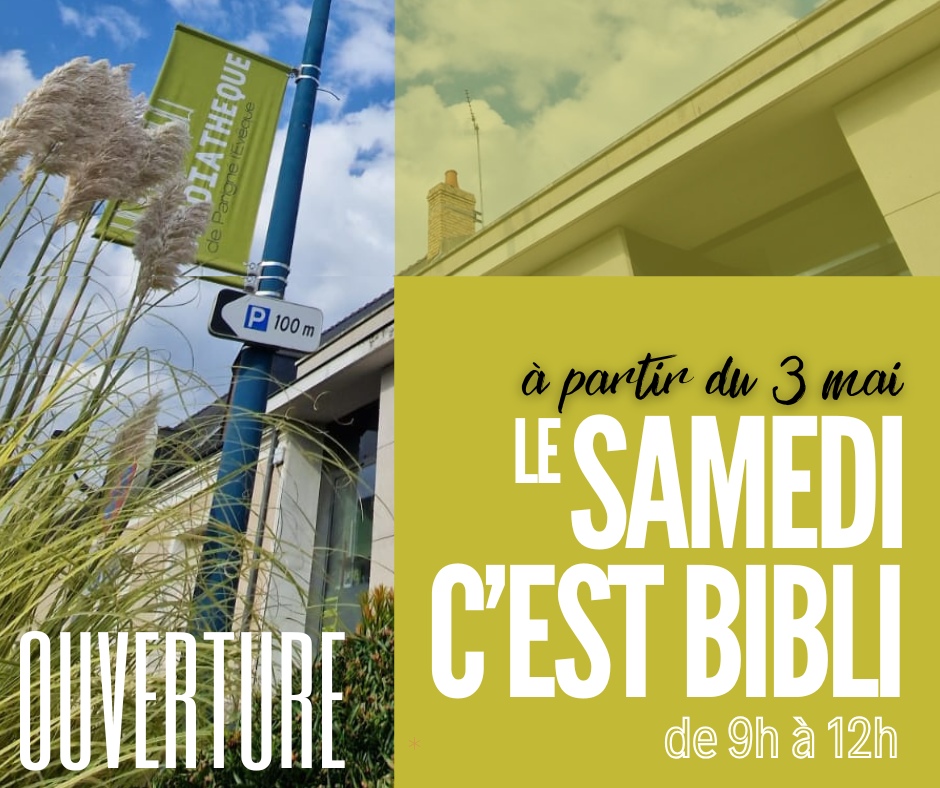 Couverture de Fini la porte close le samedi !